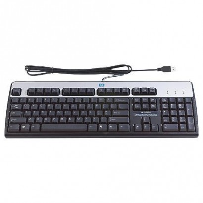 DT528AABDB-RFB HP USB Standard Keyboard (German) DT528AABD