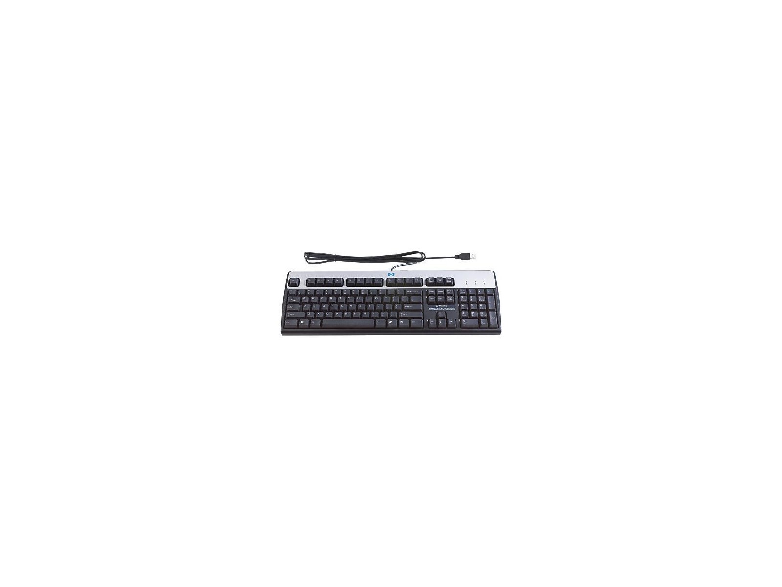 DT528A#ABDB-RFB DT528AABDB-RFB HP USB Standard Keyboard (German) DT528AABD