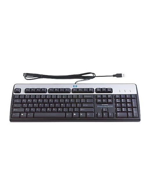 DT528AABDB-RFB HP USB Standard Keyboard (German) DT528AABD