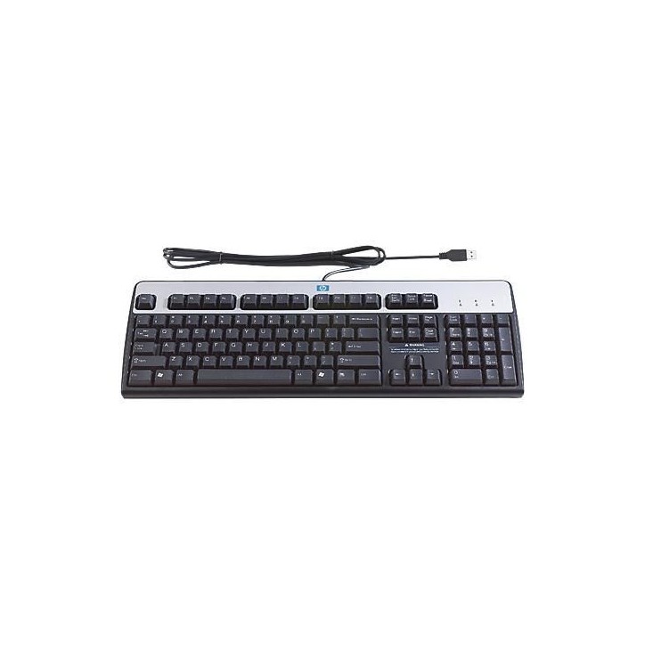 DT528AABDB-RFB HP USB Standard Keyboard (German) DT528AABD