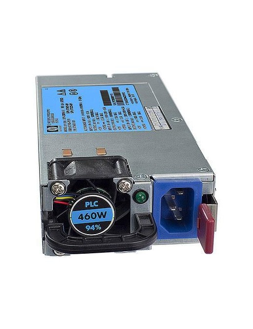 499249-001-RFB 499249-001-RFB Hewlett Packard Enterprise 460W HE Hot Plug AC Power Supply Kit