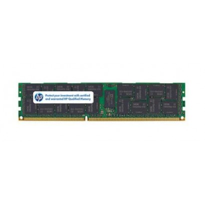 500662-B21-RFB Hewlett Packard Enterprise 8GB (1x8GB) Dual Rank x4 PC3-10600 (DDR3-1333)...