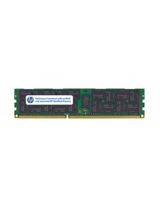 500662-B21-RFB Hewlett Packard Enterprise 8GB (1x8GB) Dual Rank x4 PC3-10600 (DDR3-1333) Registered CAS-9 Memory Kit 500662-B21,