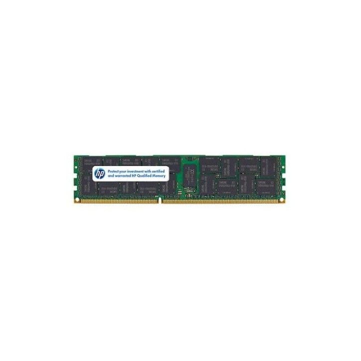 500662-B21-RFB Hewlett Packard Enterprise 8GB (1x8GB) Dual Rank x4 PC3-10600 (DDR3-1333) Registered CAS-9 Memory Kit 500662-B21,