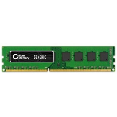 MMD8813/8GB CoreParts 8GB Memory Module for Dell 1600Mhz DDR3 Major DIMM KTD-PE316ELV/8G, A6960121, KVR16LE11/8I, A8415116, OM8G