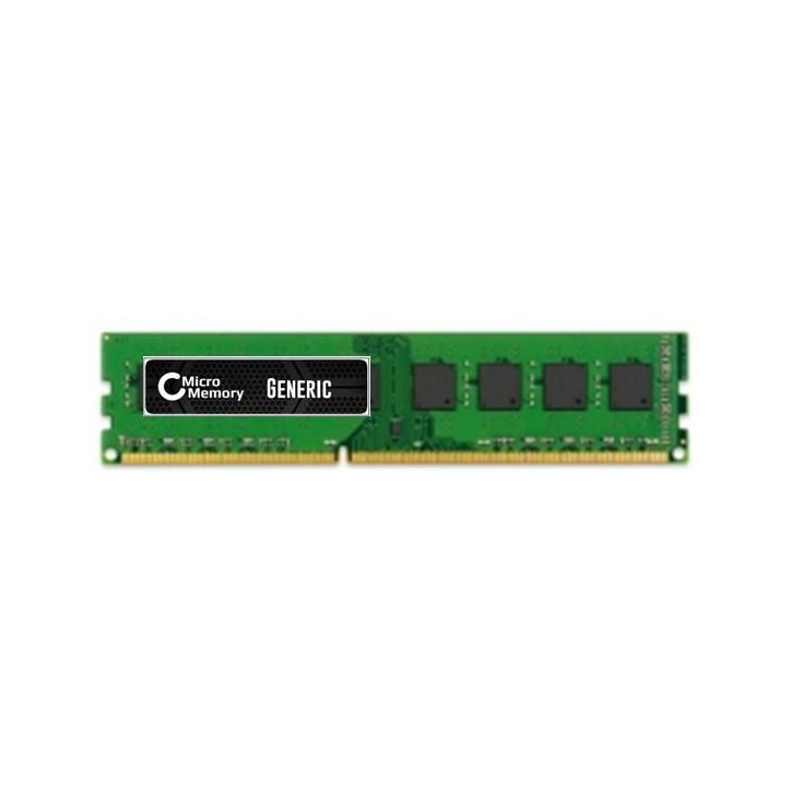 MMD8813/8GB CoreParts 8GB Memory Module for Dell 1600Mhz DDR3 Major DIMM KTD-PE316ELV/8G, A6960121, KVR16LE11/8I, A8415116, OM8G