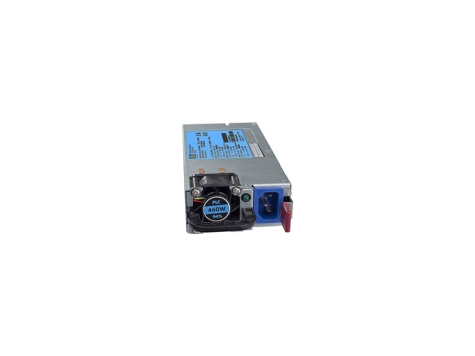503296-B21-RFB 503296-B21-RFB Hewlett Packard Enterprise 460W HE Hot Plug AC Power Supply Kit 511777-001 503296-B21, 428331 503296-B21-RFB 503296-B21-RFB Hewlett Packard Enterprise 460W HE Hot Plug AC Power Supply Kit 511777-001 503296-B21, 428331