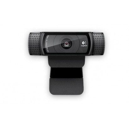 960-000768 Logitech HD Pro Webcam C920 - Full HD 1080p 1920 x 1080, USB 2.0 960-000767,...