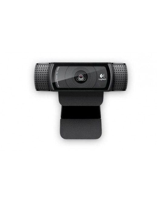 960-000768 960-000768 Logitech HD Pro Webcam C920 - Full HD 1080p 1920 x 1080, USB 2.0 960-000767, 960-000960, 960-001055, 99...