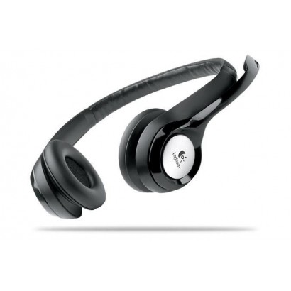 981-000015 981-000015 Logitech ClearChat Comfort USB Headset 981-000406, 99112729