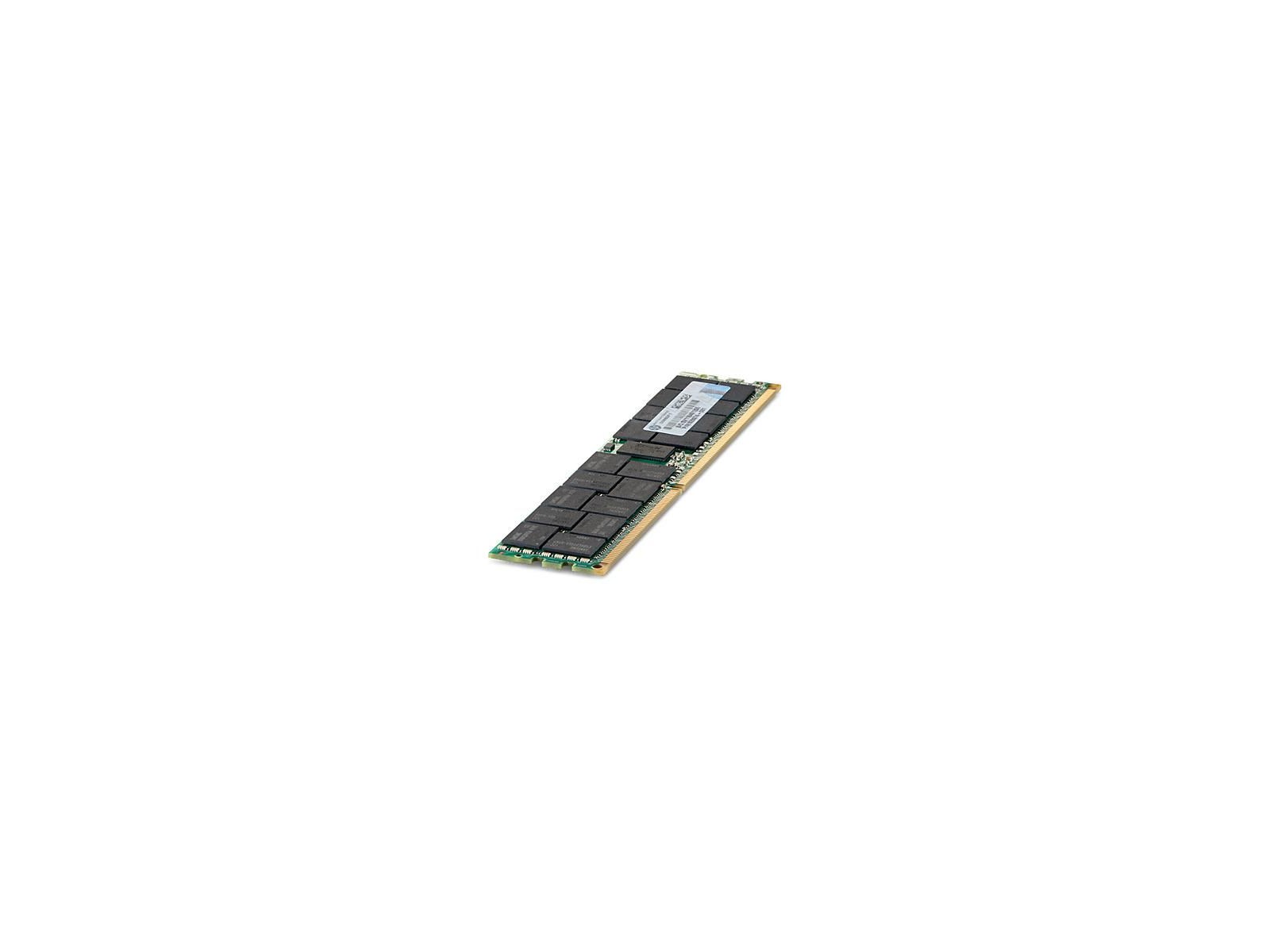 713756-081-RFB 713756-081-RFB Hewlett Packard Enterprise HP 16GB (1x16GB) Dual Rank x4 PC3L-12800R (DDR3-1600) Registered CAS...