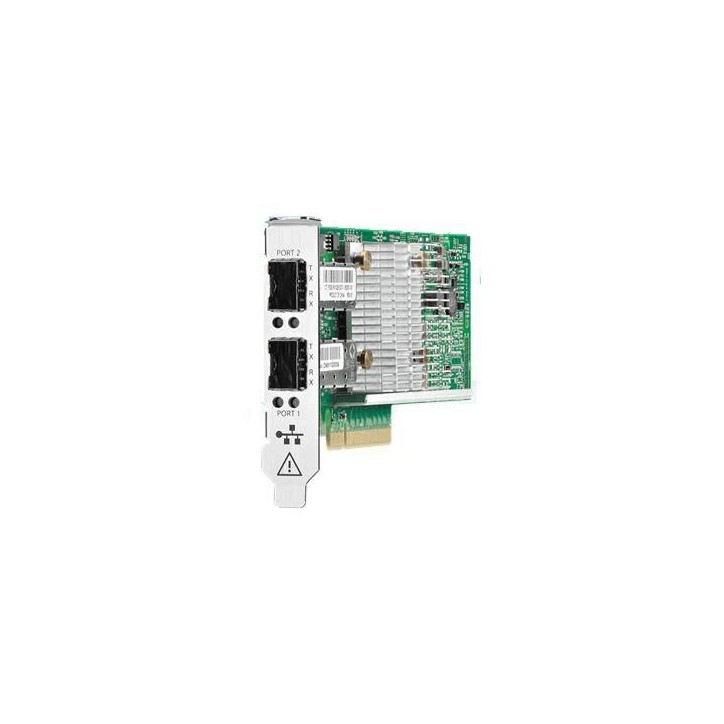 656244-001-RFB Hewlett Packard Enterprise Ethernet 10Gb 2-port 530SFP+ 99101841
