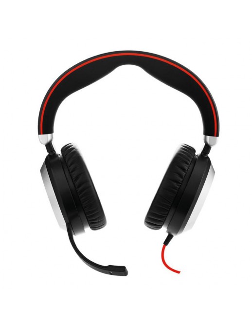 7899-829-209 7899-829-209 Jabra Corded Stereo Headset f/ VoIP / Mobile Phone / Tablet