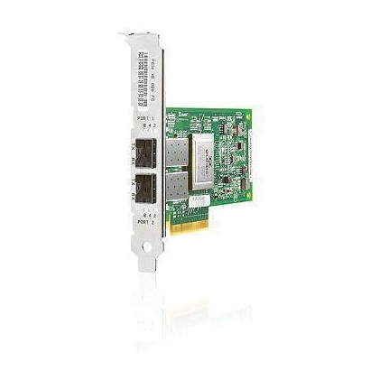 489191-001-RFB 489191-001-RFB Hewlett Packard Enterprise 8Gb Dual Port PCI-e Fibre Channel Host Bus Adapter