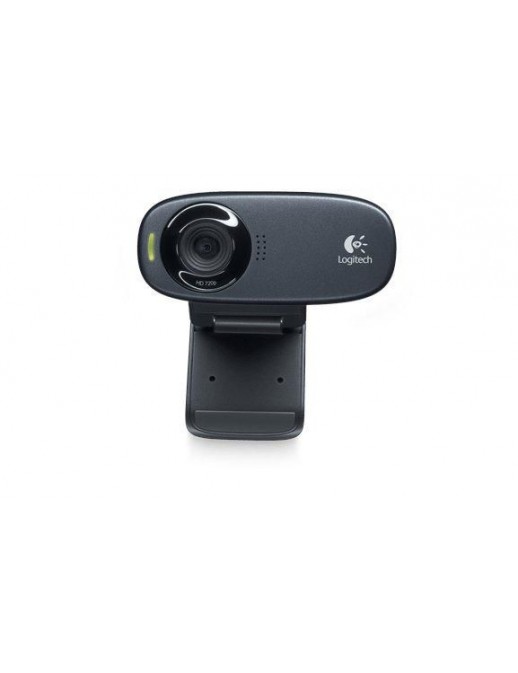 960-000637 960-000637 Logitech C310, HD, 1280x720, 5MP, USB, black 960-000637, 960-000638