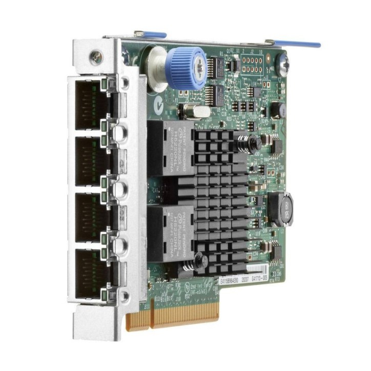 665240-B21-RFB Hewlett Packard Enterprise Ethernet 1Gb 4-port 366FLR Adapter 828141