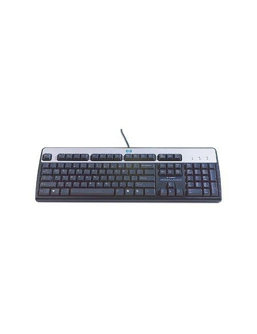 DT528A#ABB DT528AABB HP HP USB Standard Keyboard QY776AAABB, 672647-L33, 724720-L31