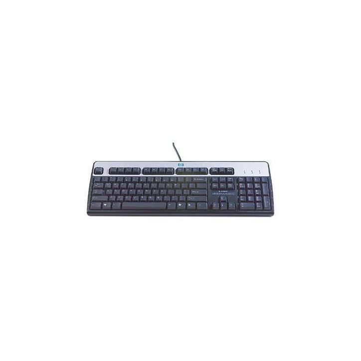 DT528AABB HP HP USB Standard Keyboard QY776AAABB, 672647-L33, 724720-L31