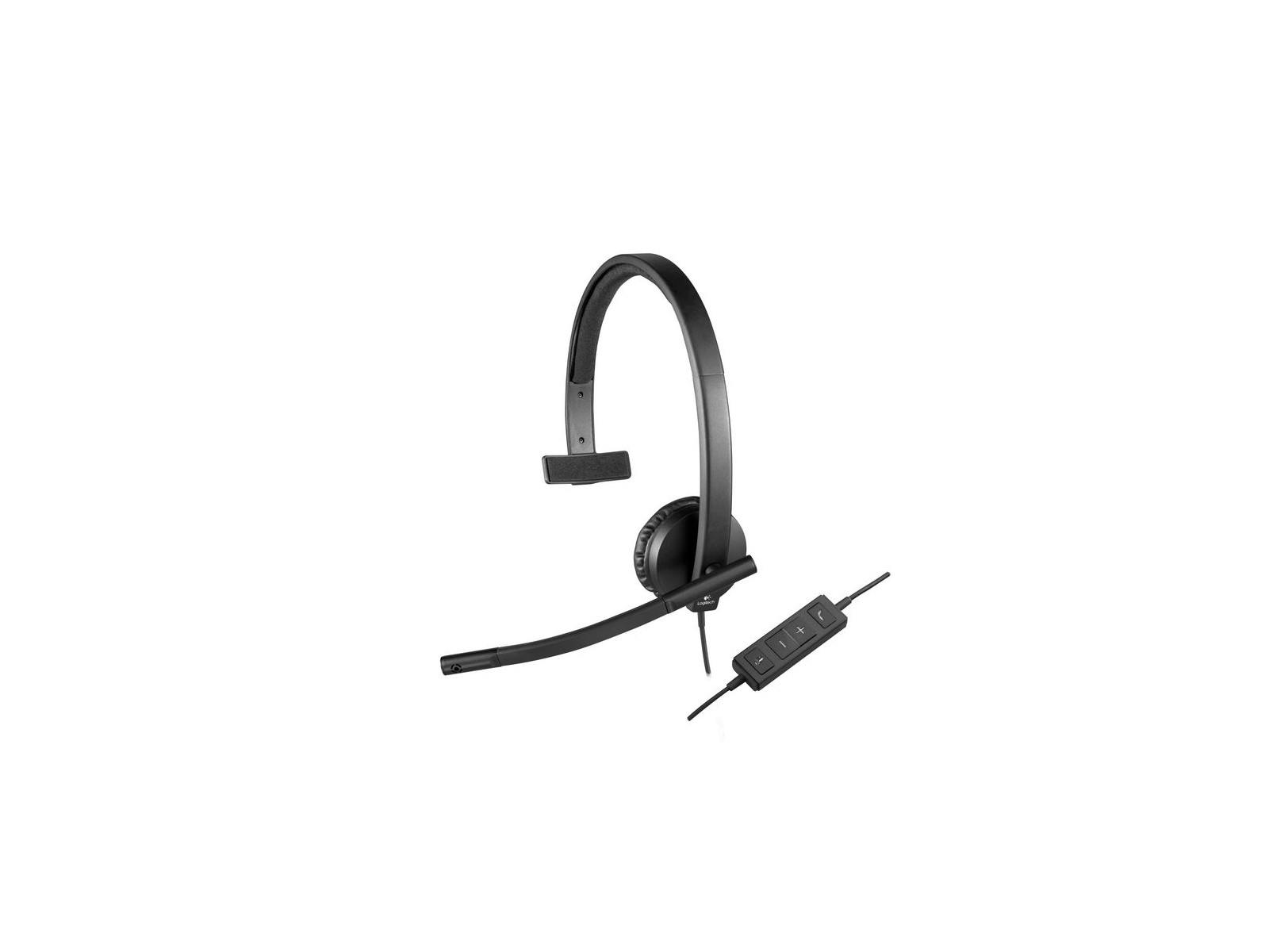 981-000571 981-000571 Logitech USB Headset H570e Mono 821892 981-000571 981-000571 Logitech USB Headset H570e Mono 821892