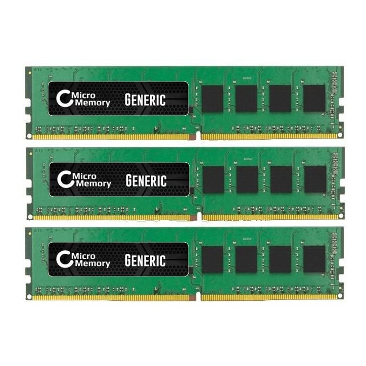 MMD0085/32GB CoreParts 32GB Memory Module for Dell 1600Mhz DDR3 Major DIMM - KIT 4x8GB