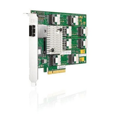 468406-B21-RFB 468406-B21-RFB Hewlett Packard Enterprise 24 Bay 3Gb SAS Expander Card HEWLETT-PACKARD-ENTERPRISE DSE