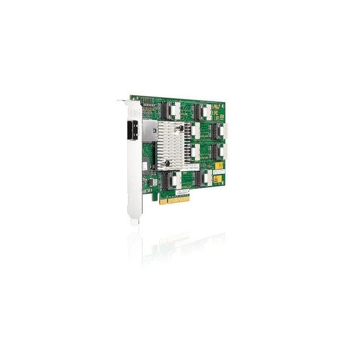 468406-B21-RFB Hewlett Packard Enterprise 24 Bay 3Gb SAS Expander Card