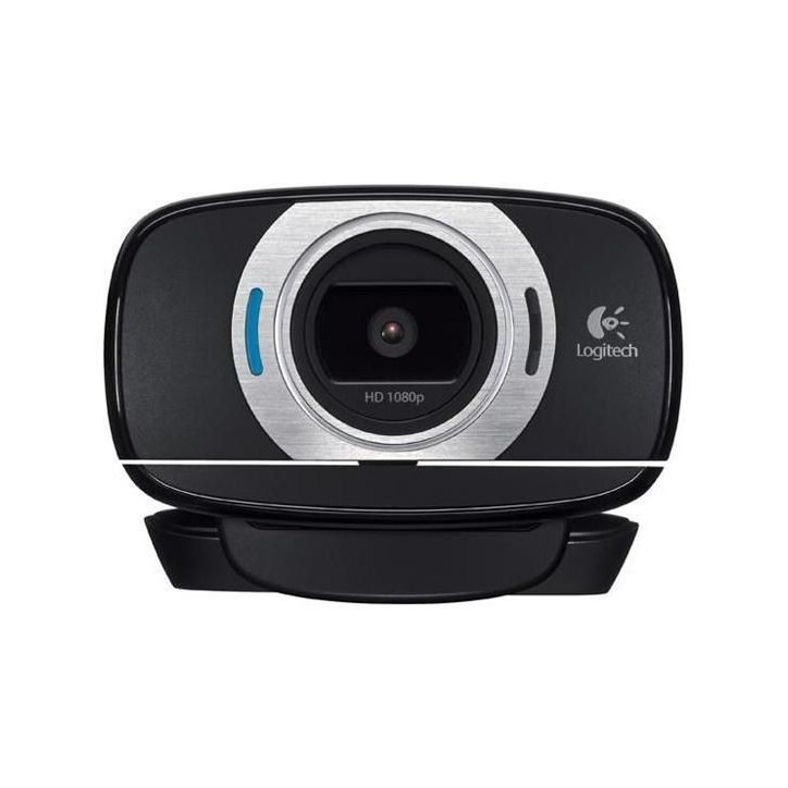 960-000737 Logitech C615, 8MP, 1920x1080, USB 2.0, black 821892 No