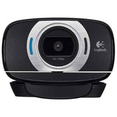 960-000735 960-000735 Logitech C615, 8MP/2MP, 1920x1080, USB 2.0, black 960-000736 960-000737