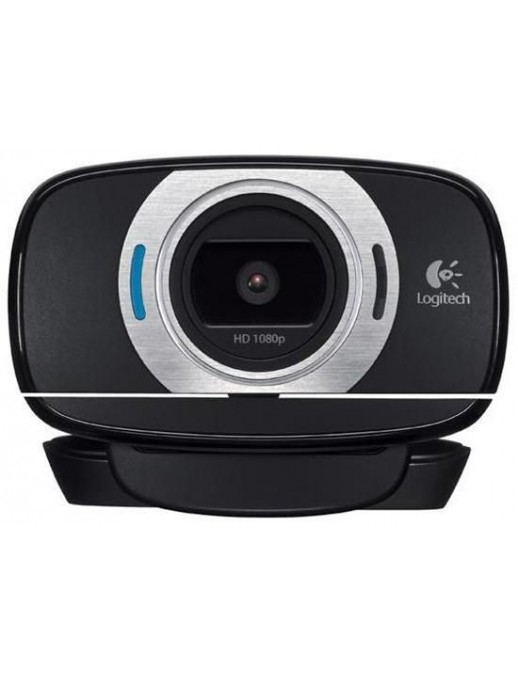 960-000735 960-000735 Logitech C615, 8MP/2MP, 1920x1080, USB 2.0, black 960-000736 960-000737