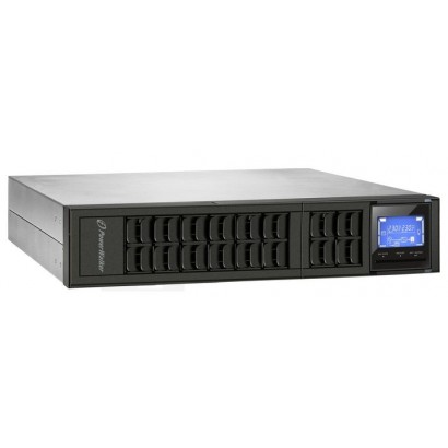 10122001 PowerWalker Online UPS, 2000VA / 1600W, 110 - 300V, 4 x 12V/9Ah, 19 kg