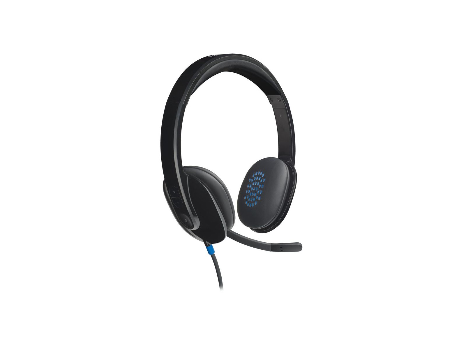 981-000480 981-000480 Logitech H540 USB Headset 833993 981-000480 981-000480 Logitech H540 USB Headset 833993