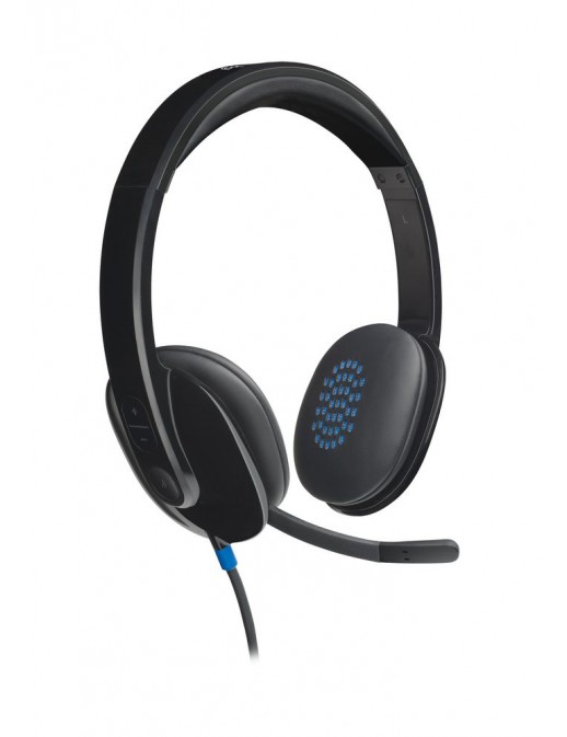 981-000480 981-000480 Logitech H540 USB Headset 833993