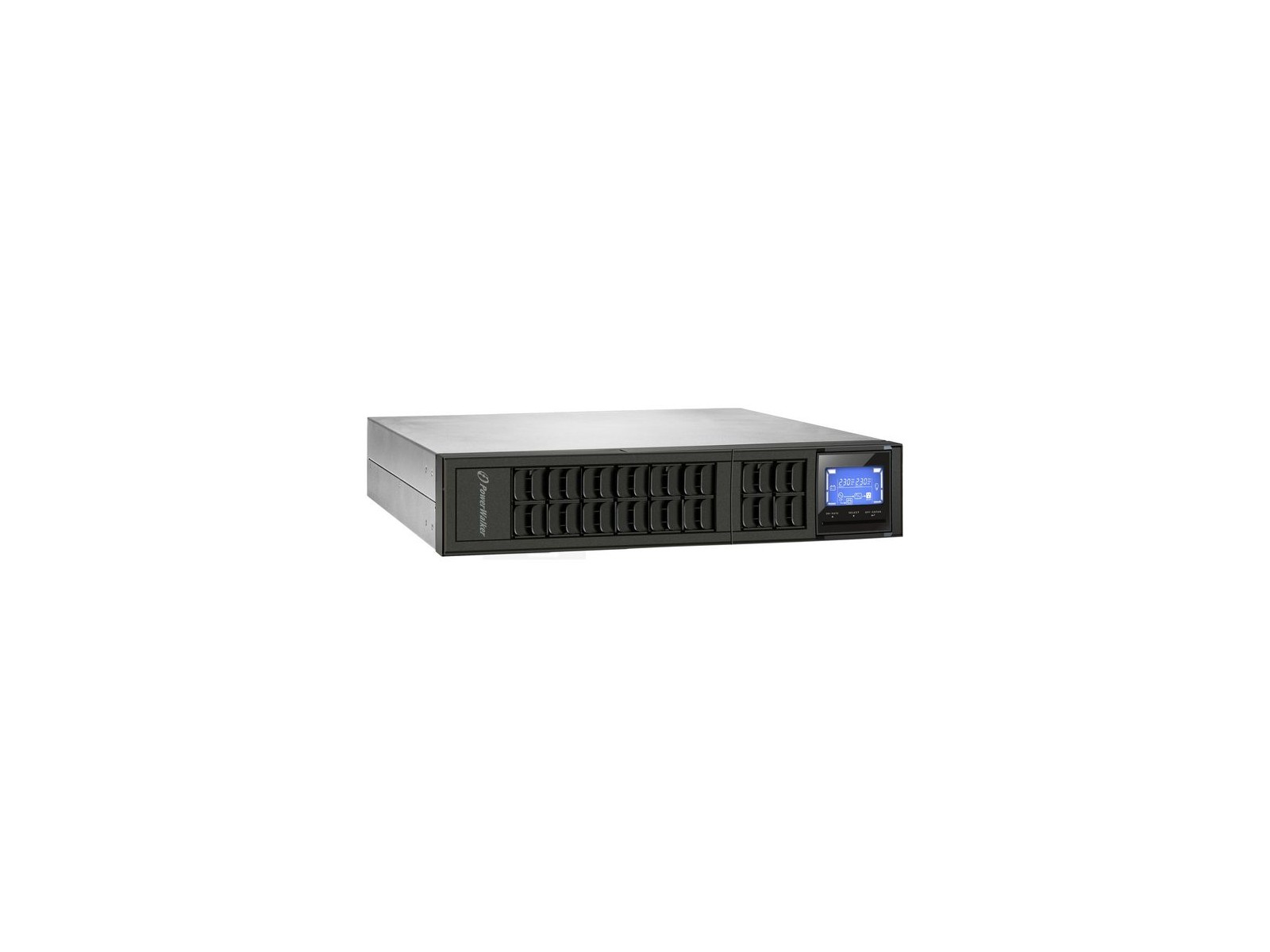 10122002 10122002 PowerWalker VFI 3000RCRM Online UPS 3000VA 786510 10122002 10122002 PowerWalker VFI 3000RCRM Online UPS 3000VA 786510