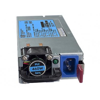 536404-001-RFB 536404-001-RFB Hewlett Packard Enterprise 460W Common Slot Gold Hot Plug Power Supply Kit 536404-001