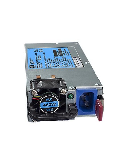 536404-001-RFB 536404-001-RFB Hewlett Packard Enterprise 460W Common Slot Gold Hot Plug Power Supply Kit 536404-001