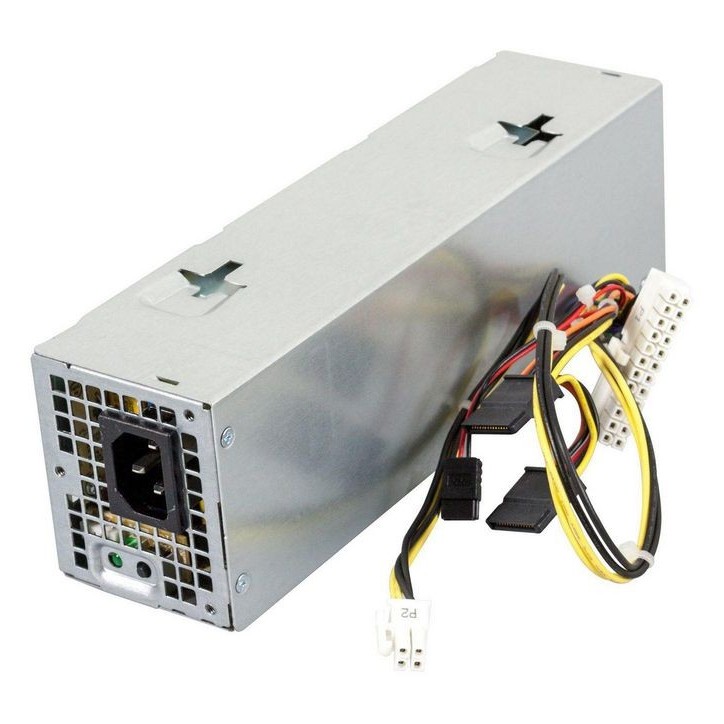 CCCVC 240W Power Supply, Small Form 0CCCVC Factor, AFPC, Hipro
