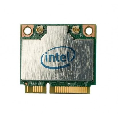 7260.HMWWB.R Intel PCIe Half Mini Card, 802.11 ac/a/b/g/n, 300/867 Mbps