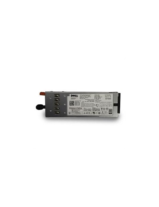 3257W Dell Power Supply, 870W, Emerson (Replaces VT6G4) 03257W