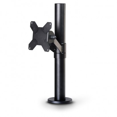 SPV1101-02 Ergonomic Solutions 15.7", Ø 97 mm, Black SPV1101-02V.1.3, 17-SPV1101, 539-307, Spacepole