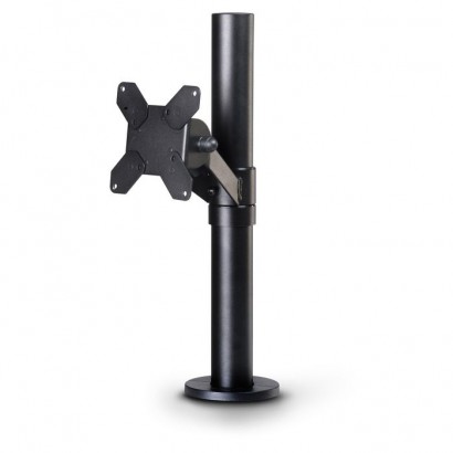 SPV1101-02 SPV1101-02 Ergonomic Solutions 15.7", Ø 97 mm, Black SPV1101-02V.1.3, 17-SPV1101, 539-307, Spacepole