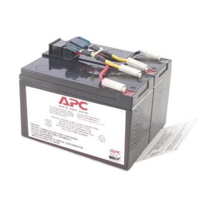 RBC48 RBC48 APC APC Replacement Battery Cartridge 48 526555