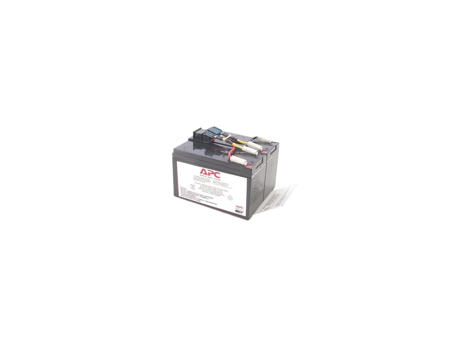 RBC48 RBC48 APC APC Replacement Battery Cartridge 48 526555 RBC48 RBC48 APC APC Replacement Battery Cartridge 48 526555