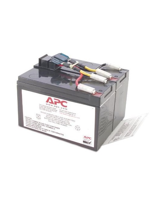 RBC48 RBC48 APC APC Replacement Battery Cartridge 48 526555