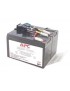 RBC48 RBC48 APC APC Replacement Battery Cartridge 48 526555