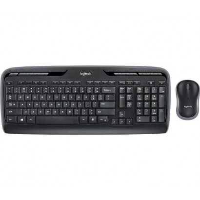 920-003982 920-003982 Logitech Wireless Combo MK330 788655