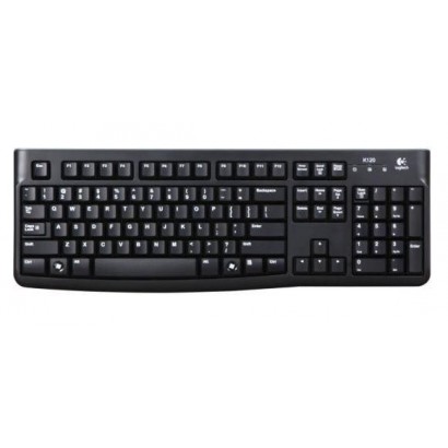 920-002528 920-002528 Logitech Keyboard K120 for Business 788648
