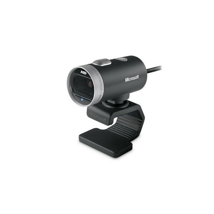 H5D-00014 Microsoft LifeCam Cinema, CMOS, 720p, 30fps, Auto Focus, USB 2.0, 95.3g