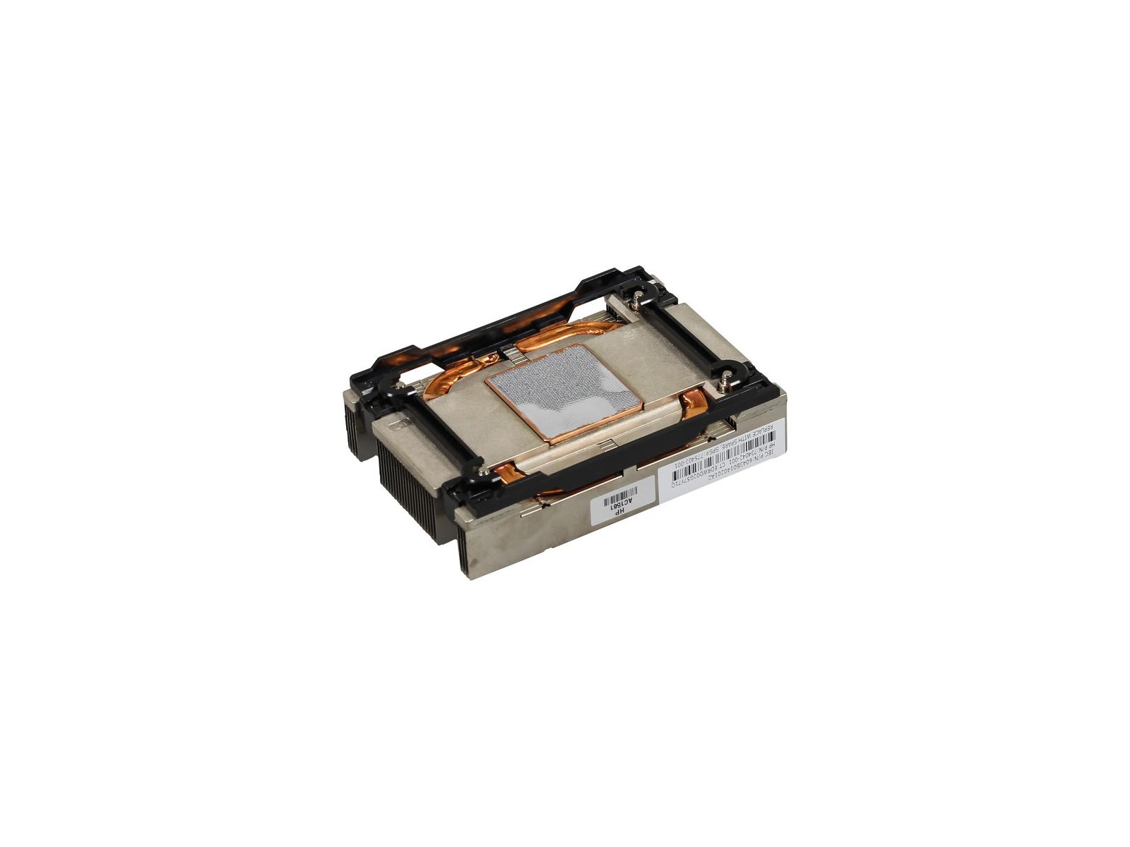 775403-001 775403-001 Hewlett Packard Enterprise Standard efficiency screw-down type heatsink assembly 775403-001 775403-001 Hewlett Packard Enterprise Standard efficiency screw-down type heatsink assembly