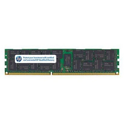 593913-B21-RFB 593913-B21-RFB Hewlett Packard Enterprise 8GB (1x8GB), Dual Rank x4 PC3-10600 (DDR3-1333), Registered, CAS-9, ...