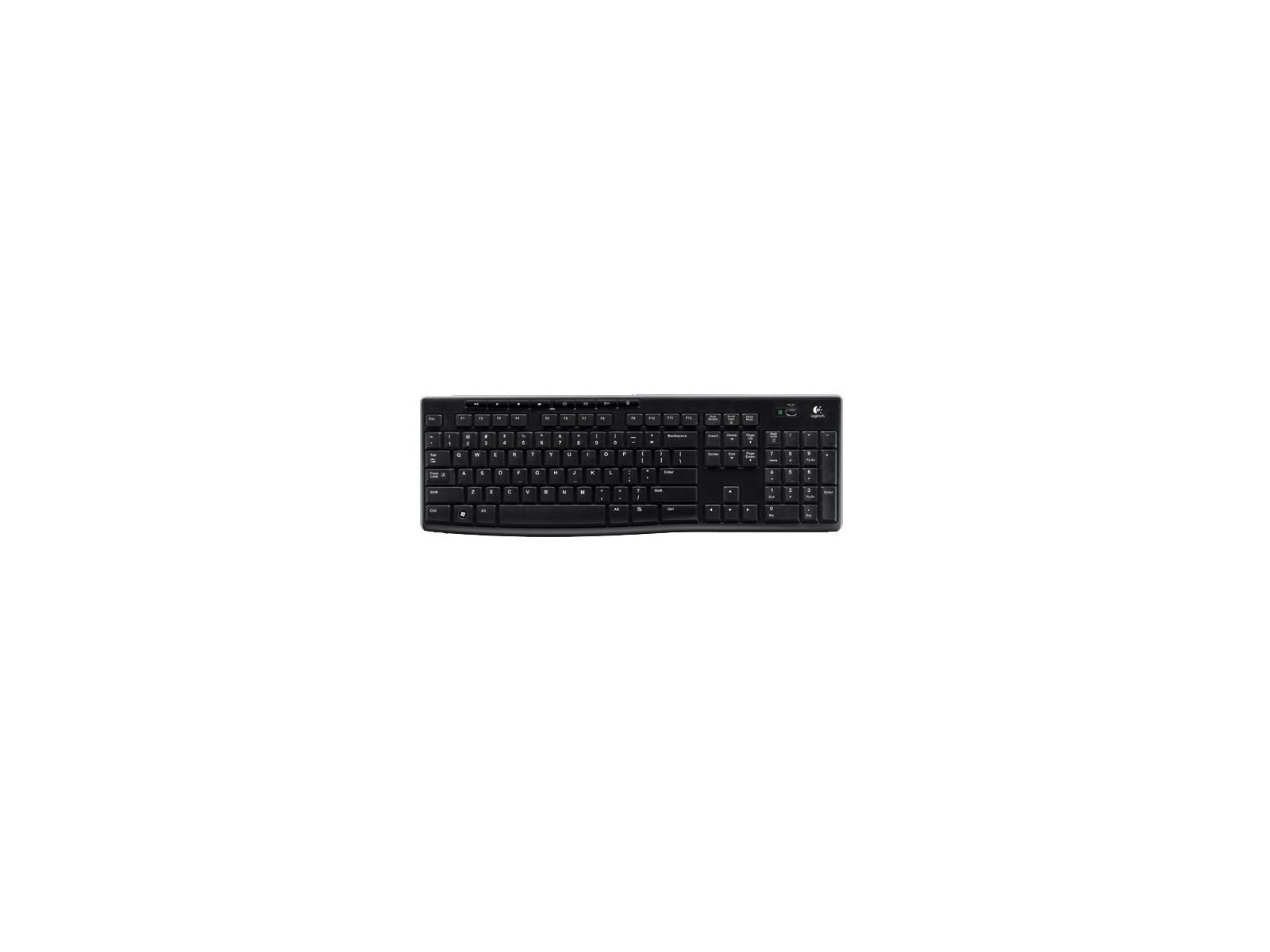 920-003735 920-003735 Logitech Wireless Keyboard K270 788649 920-003735 920-003735 Logitech Wireless Keyboard K270 788649